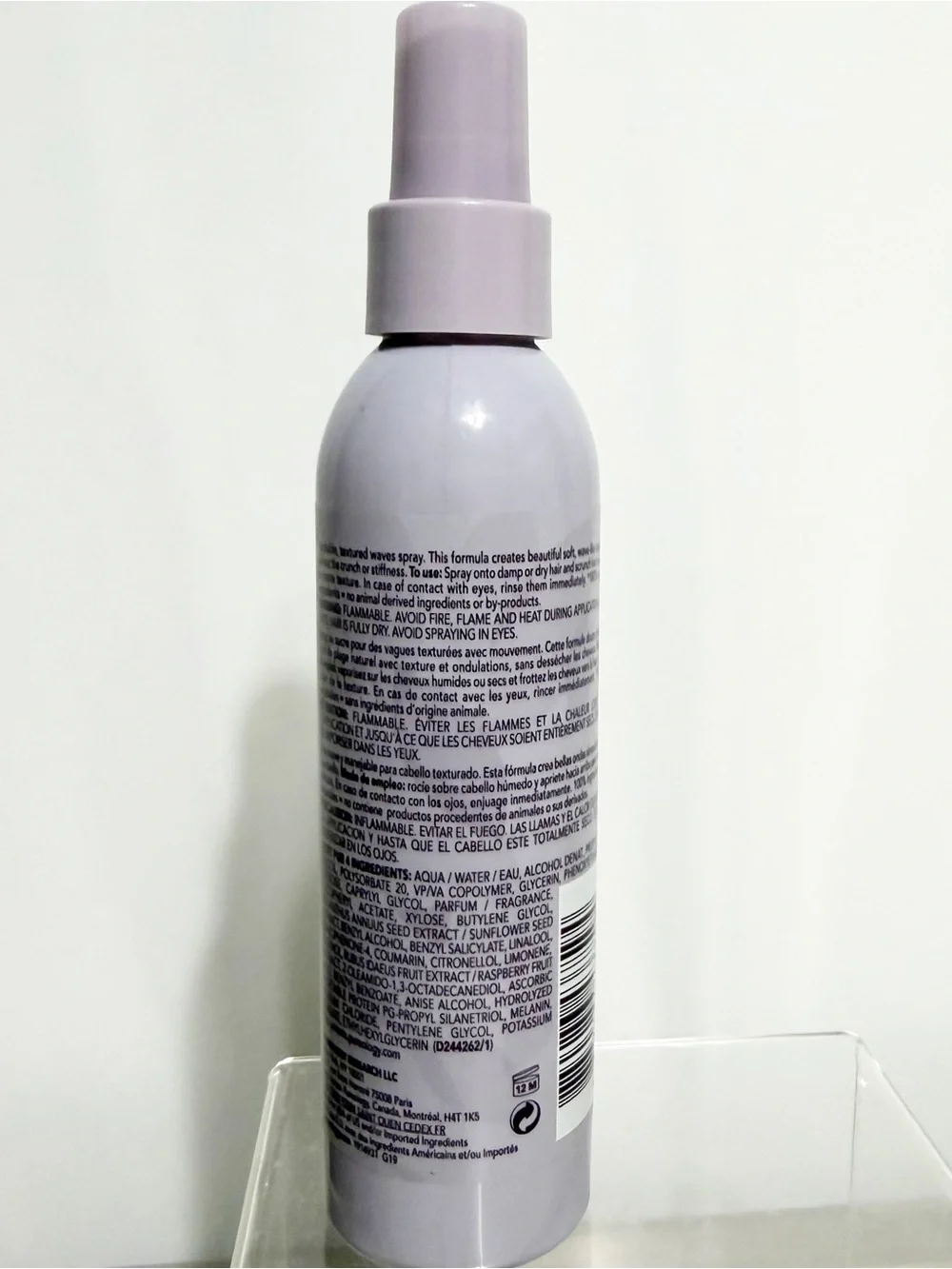 Pureology new beach